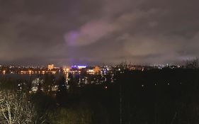 Апартаменты с видом на озеро