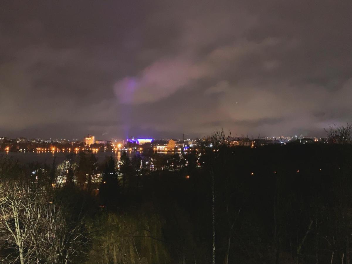 Апартаменты С Видом На Озеро Тернопіль Екстер'єр фото